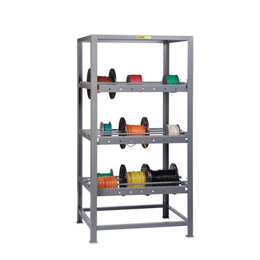 All-Welded Wire Reel Rack - Model RR303654H
